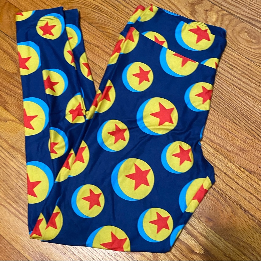 Disney Parks Pixar-Toy Story Women's Leggings
